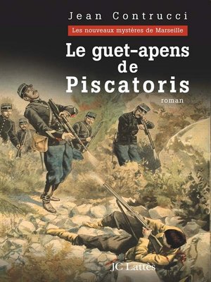 cover image of Le guet-apens de Piscatoris